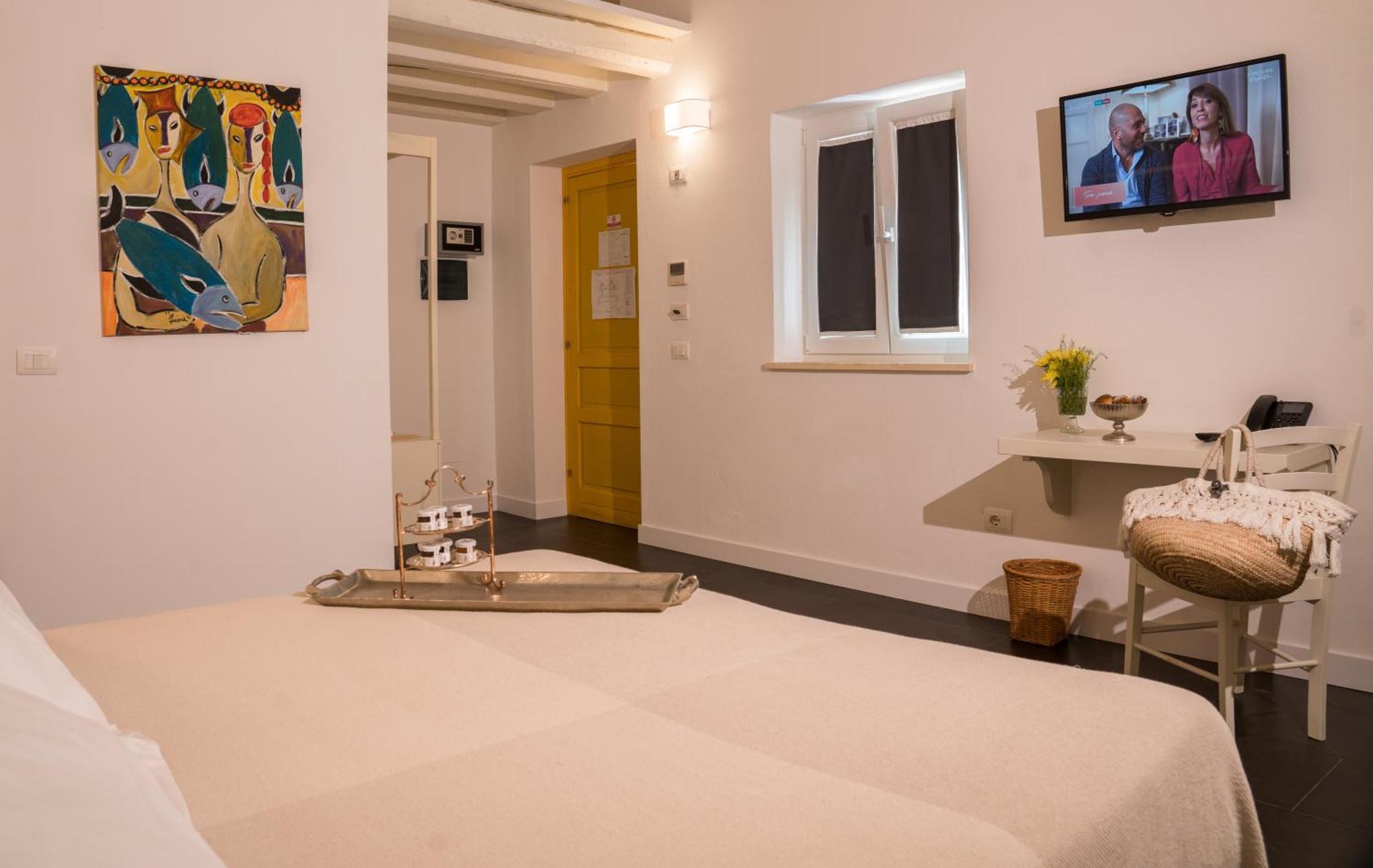Standard Double or Twin Room