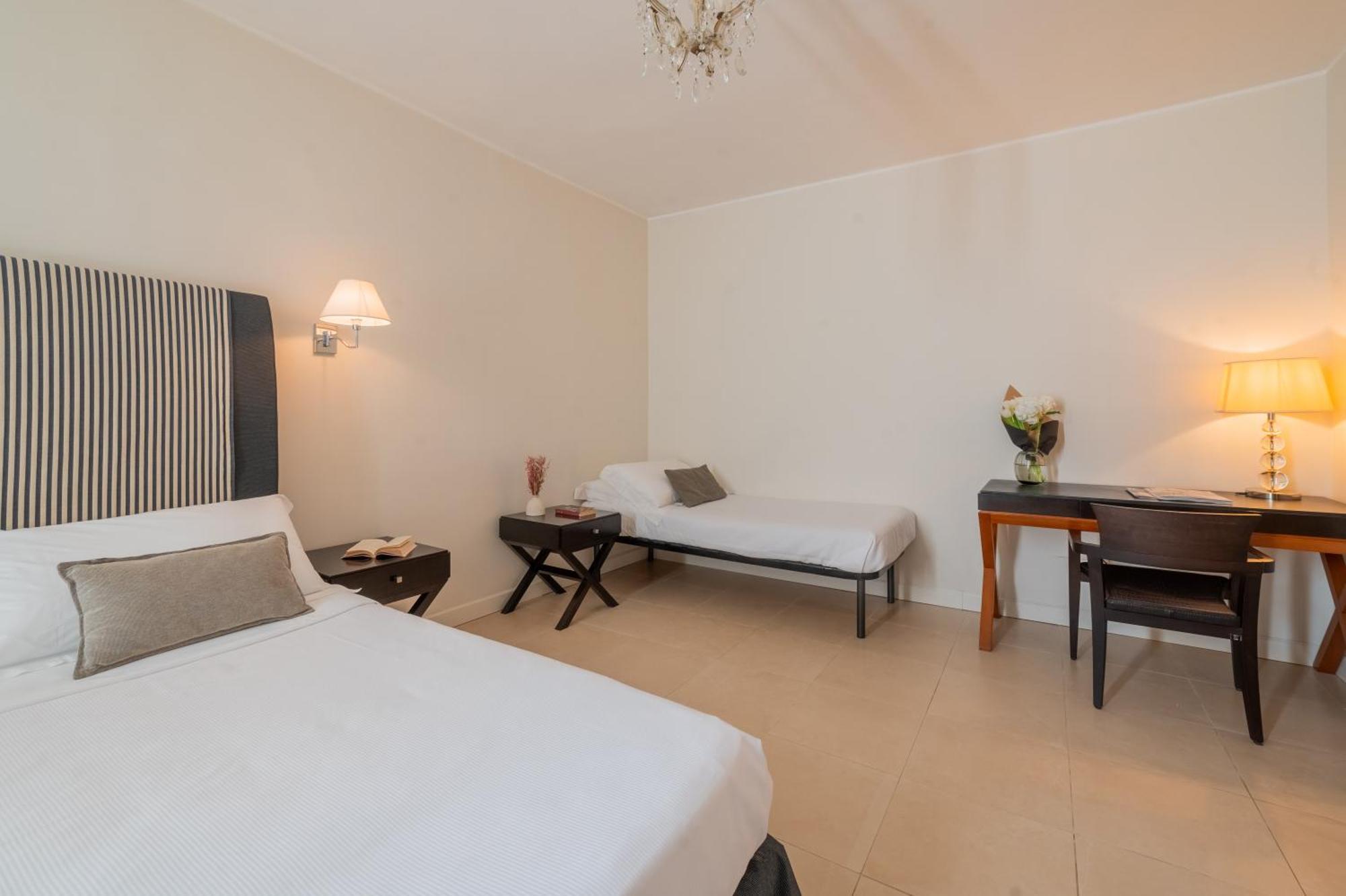 Superior Triple Room